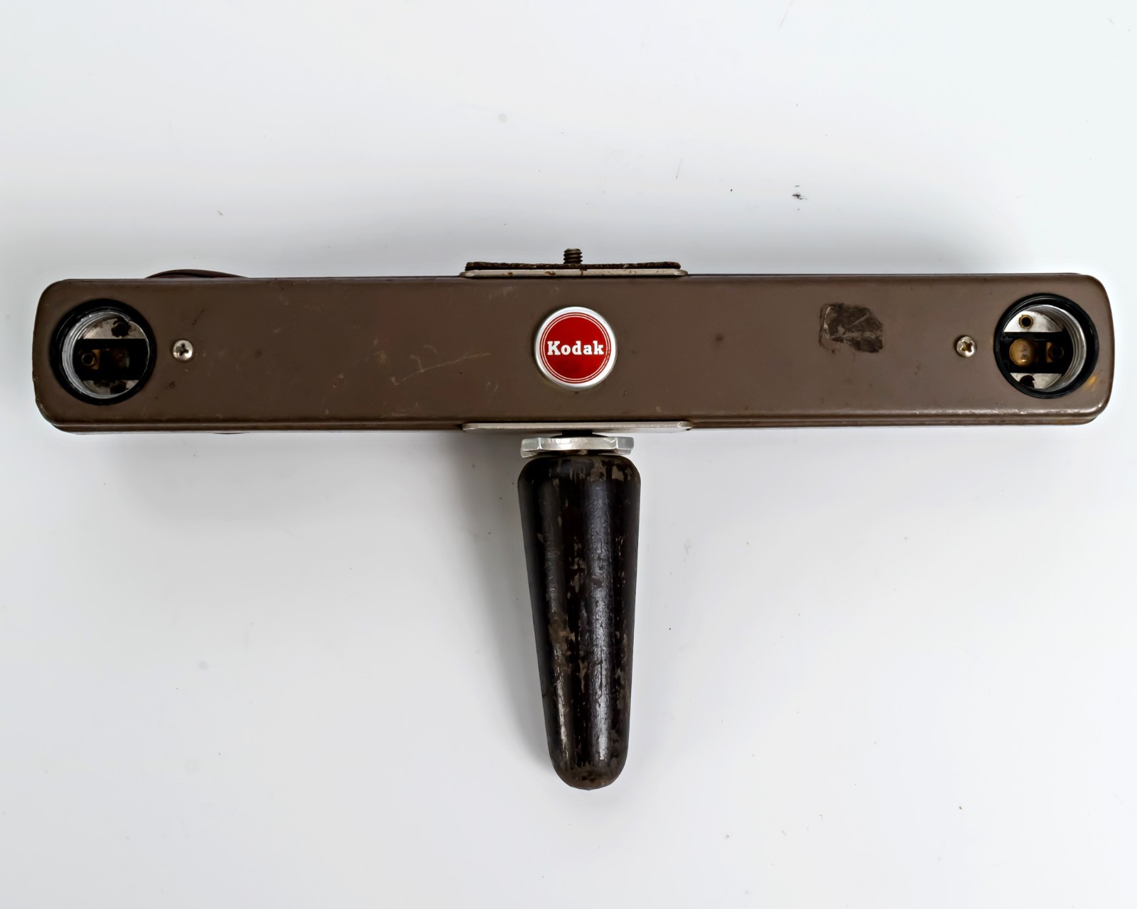 Vintage Kodak Brownie 2 Lamp Movie Light Bar w/Handle – Model 1