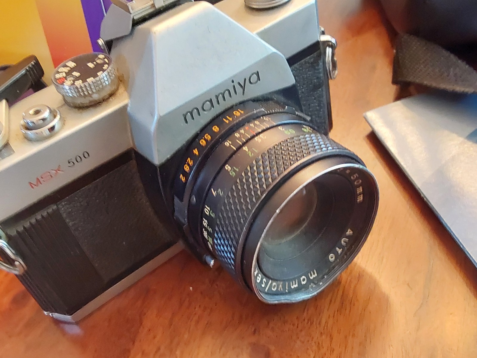 Lge Lot Vintage Unrelated Camera and Camera Accessories