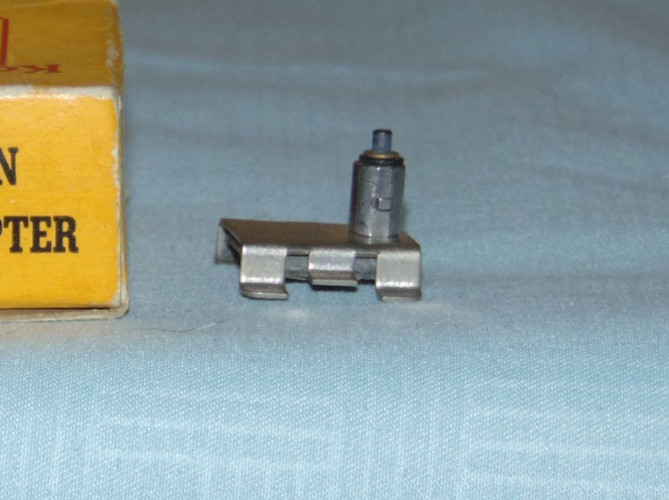 Kodak Clip-On Flasholder Adapter