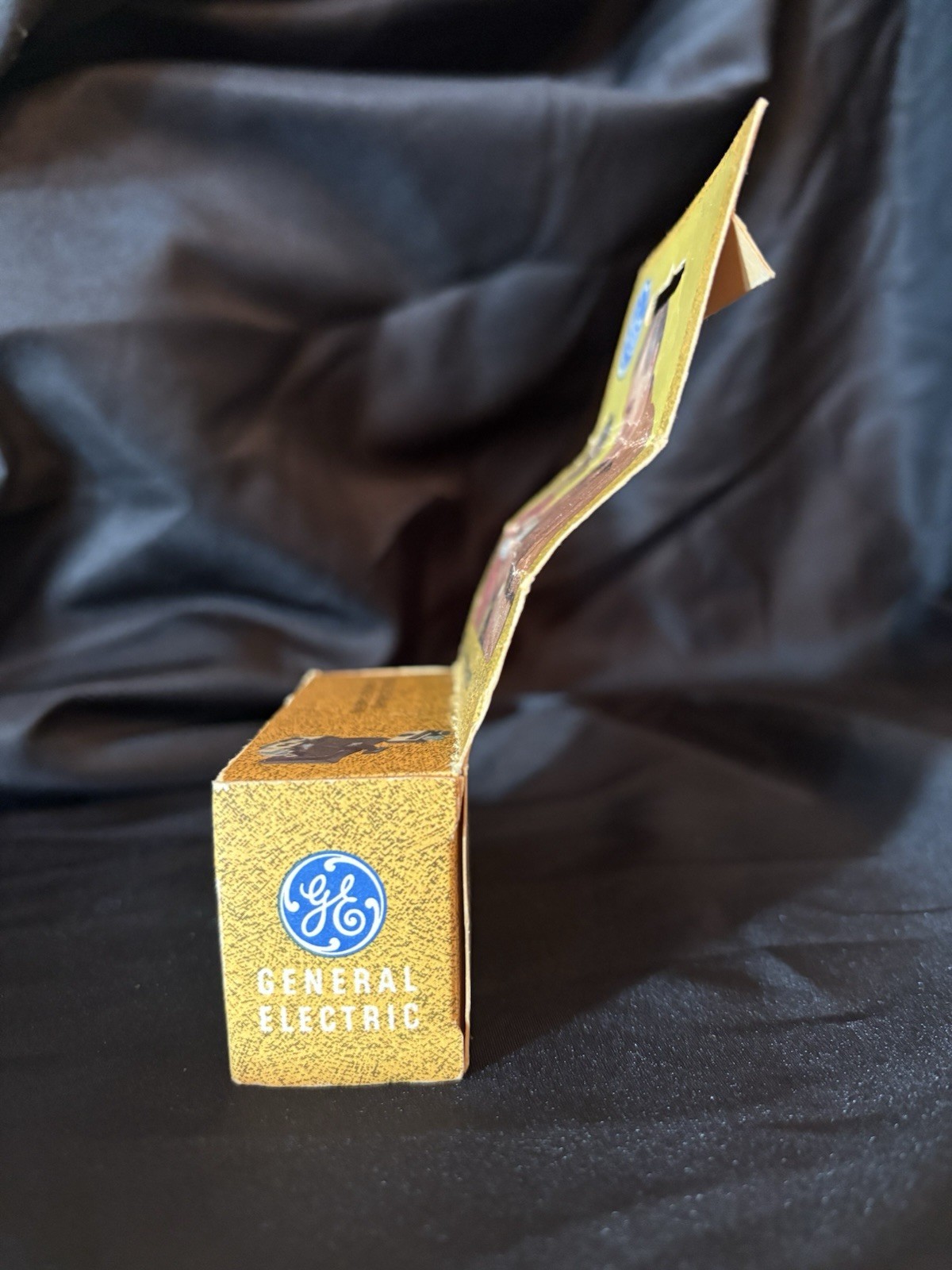 GE Flash Cubes Vintage 3-Pack