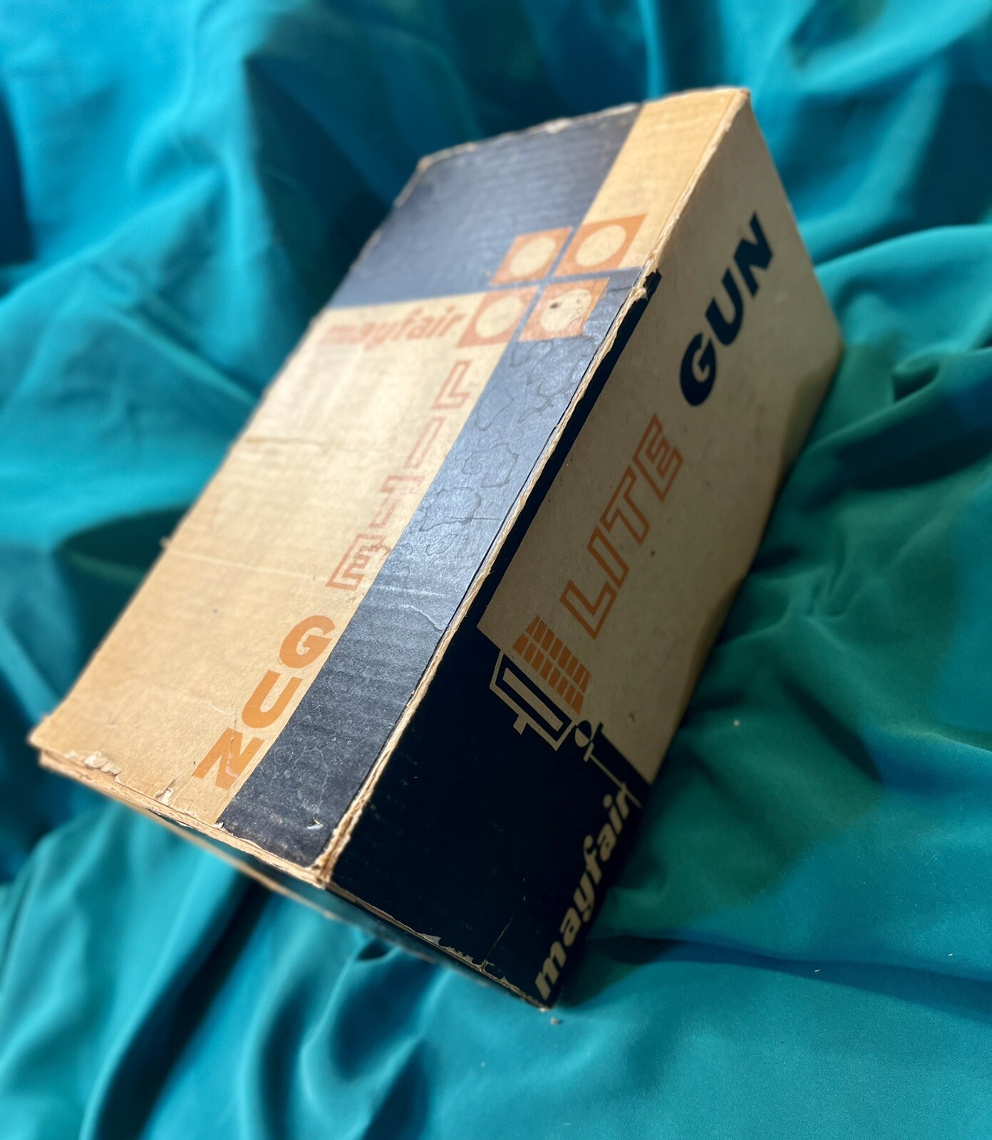 Mayfair LITE GUN Vintage Light For Photography