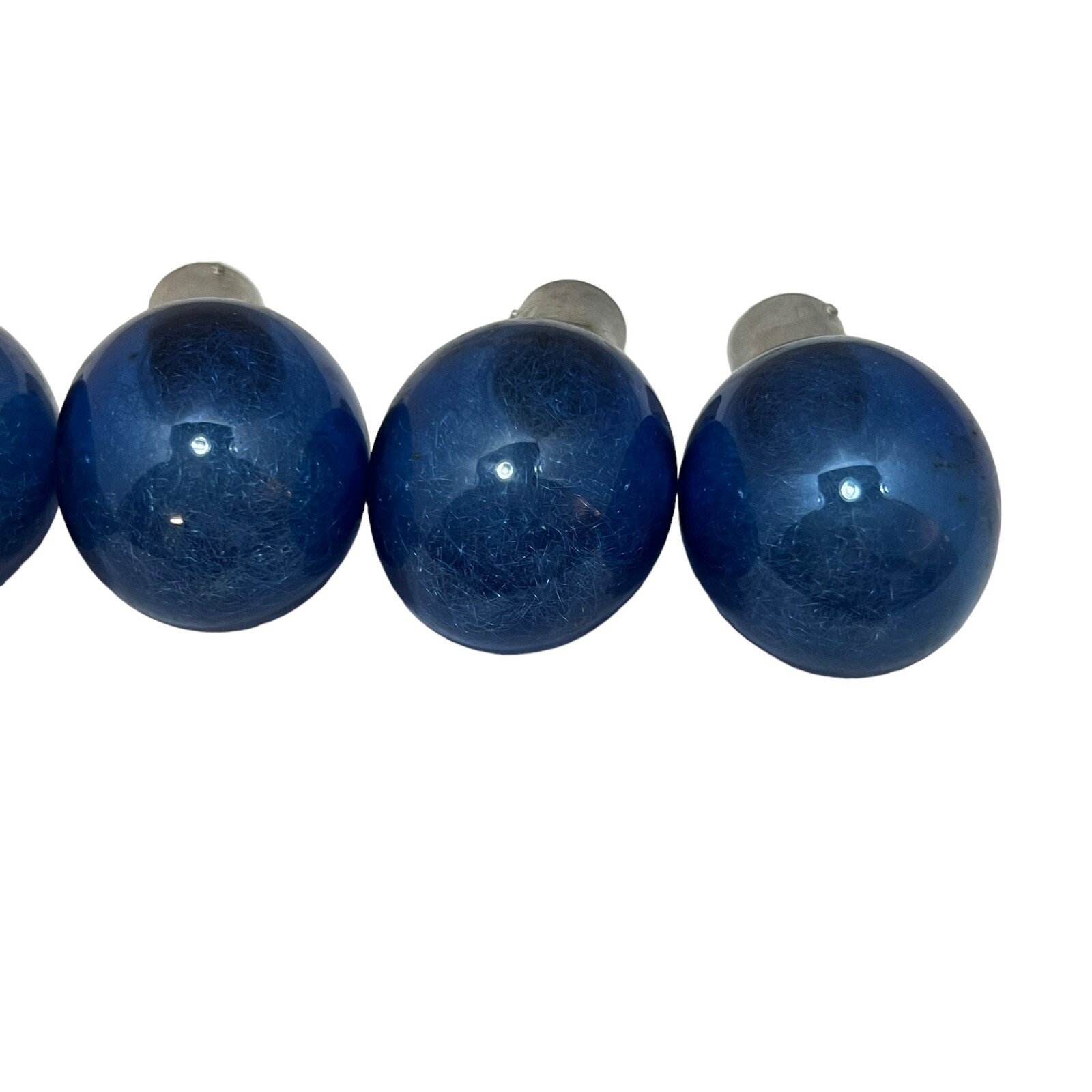 Vintage REX-RAY FLASH BULBS No. 5B Never Used 9 Blue Bulbs Total READ RARE