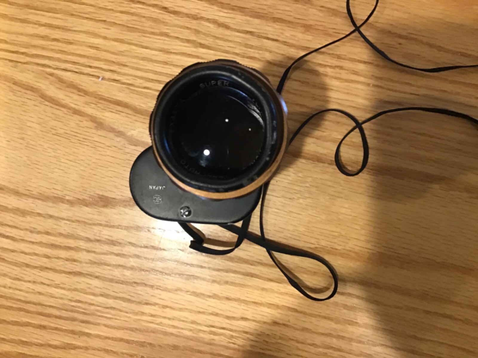 Exakta 8×30 Monocular