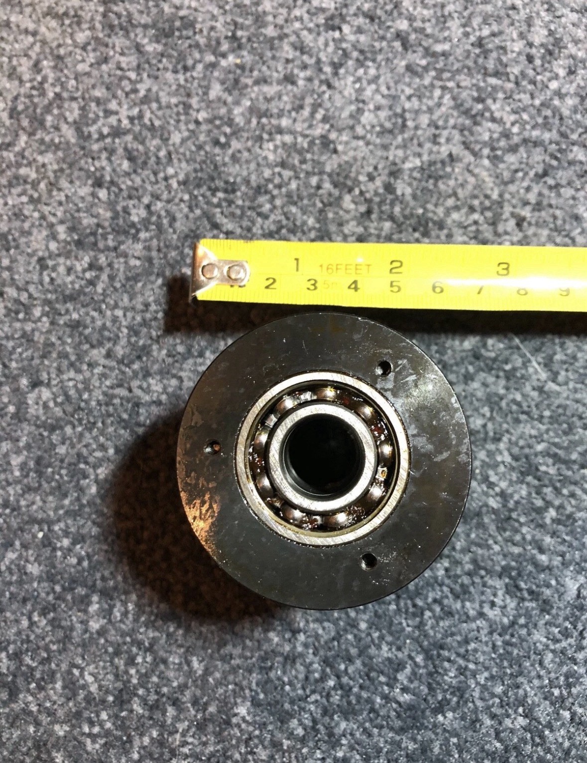 LA VEZZI PRECISION MACHINE PARTS – DGB-8665. BEARING. 35mm PROJECTOR PART