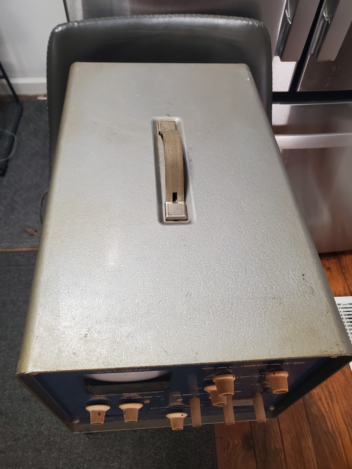 National Camera Motion Analyzer V20 *Tested & Working