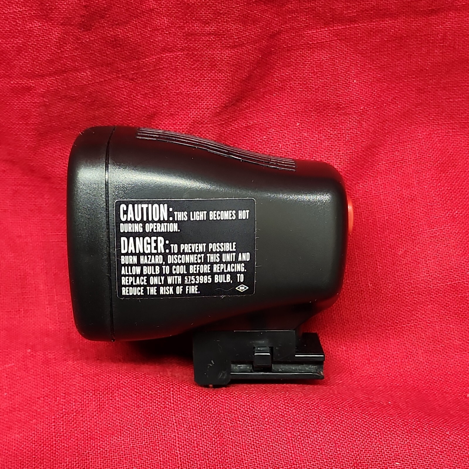Vintage Sears Roebuck Camcorder Light VM-CP10AS