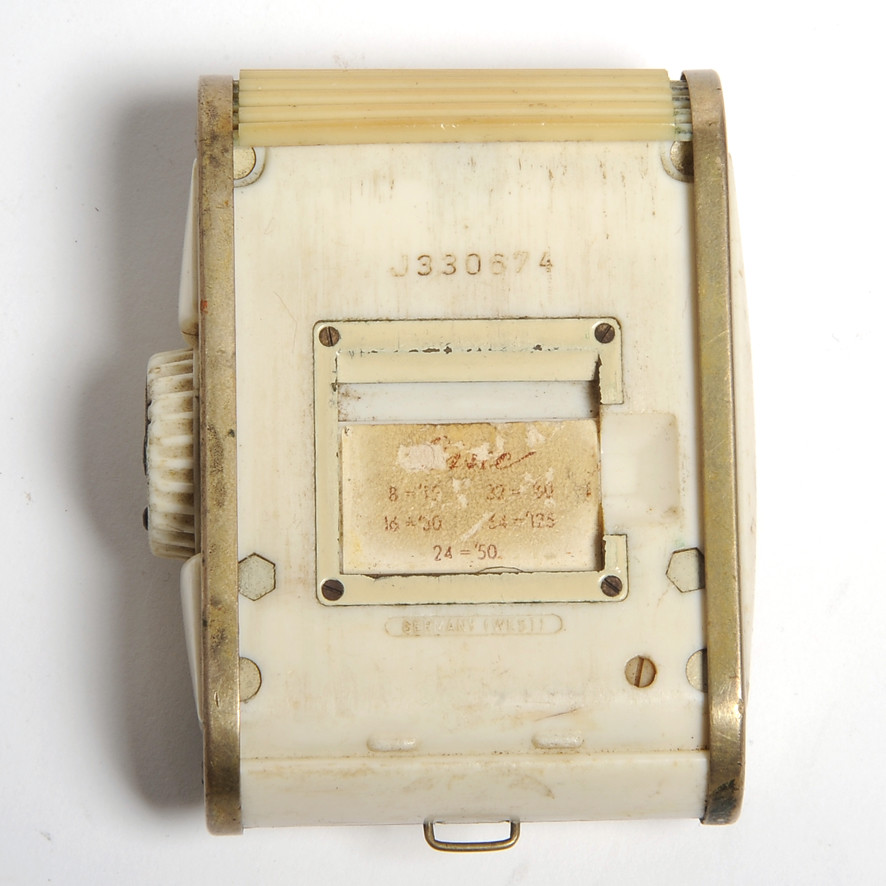 Gossen Sixtomat Light Meter Vintage Selenium Fully Functioning