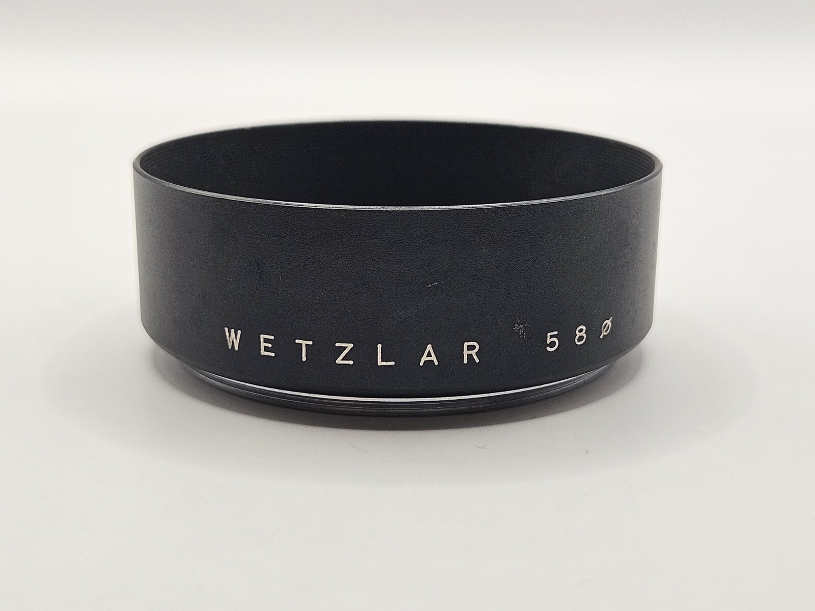 RARE Antique Leica Leitz Wetzlar 50mm Camera Lens Cap Only Attachment Japan