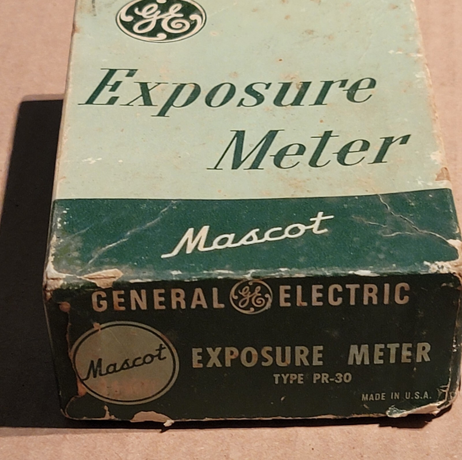 CAMERA ACCESSORIES, EXPOSURE METER, SEE PICTURES FL