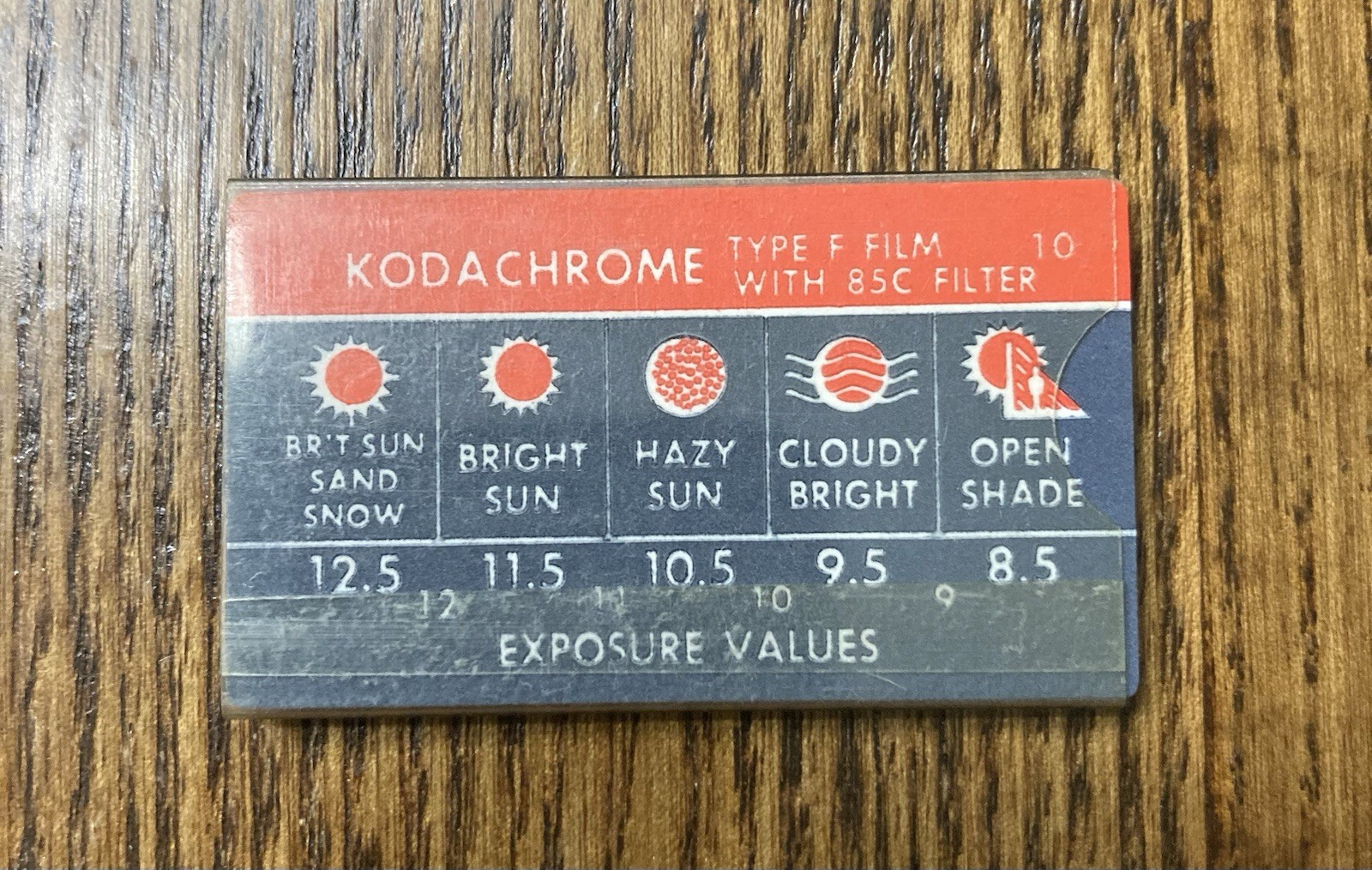 Kodachrome II Super 8 Cartridge & Tiffen Photar Filter w/ Kodak Adapter Ring