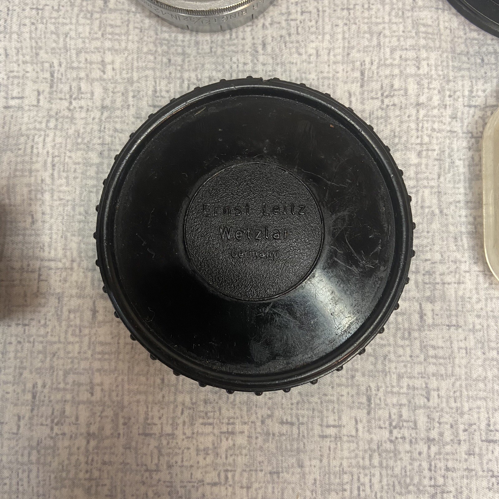 Leitz Wetzlar Misc Camera Pieces + Kodak + Harrison Miscellaneous
