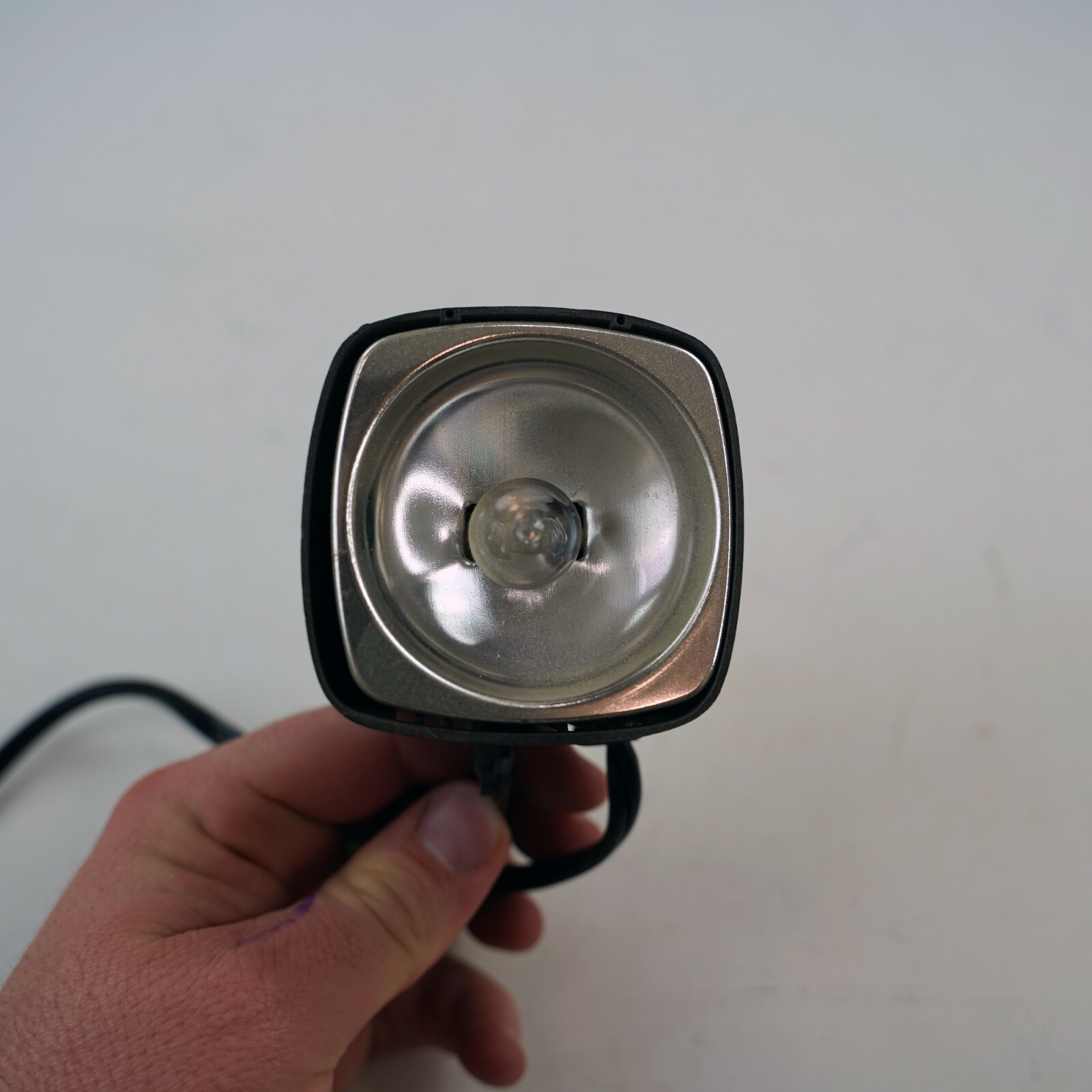 NOS Vintage Bell & Howell Movie Lite For 440 Super 8 Camera Light Part #41410 7C