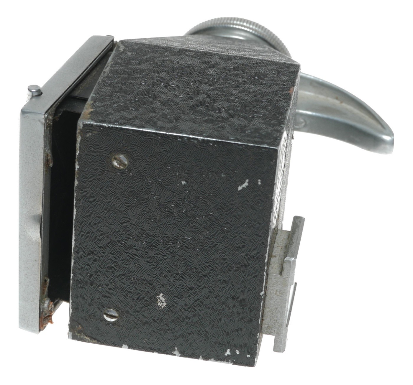De Morney Budd viewfinder camera accessory vintage contax leica repair