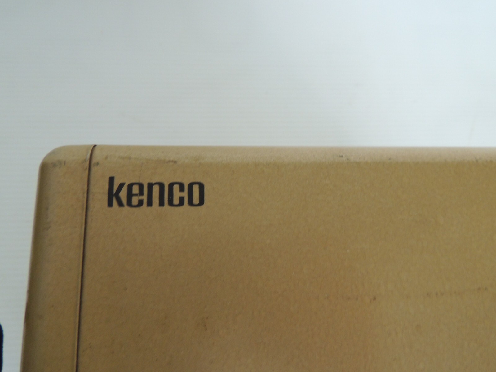 Kenco Film Tape Reel Chest Metal Box Holds 10 Cannisters 7 X 9 X 8 INCH