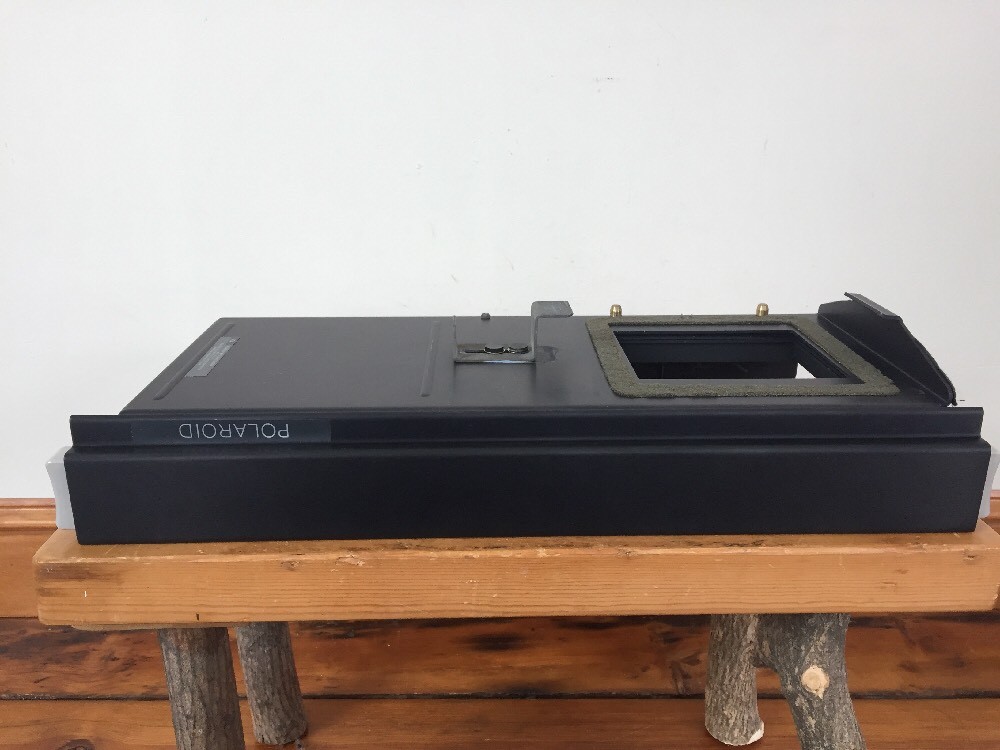 Vintage Polaroid MP4 Land Camera Parts Sliding Head Film Holder