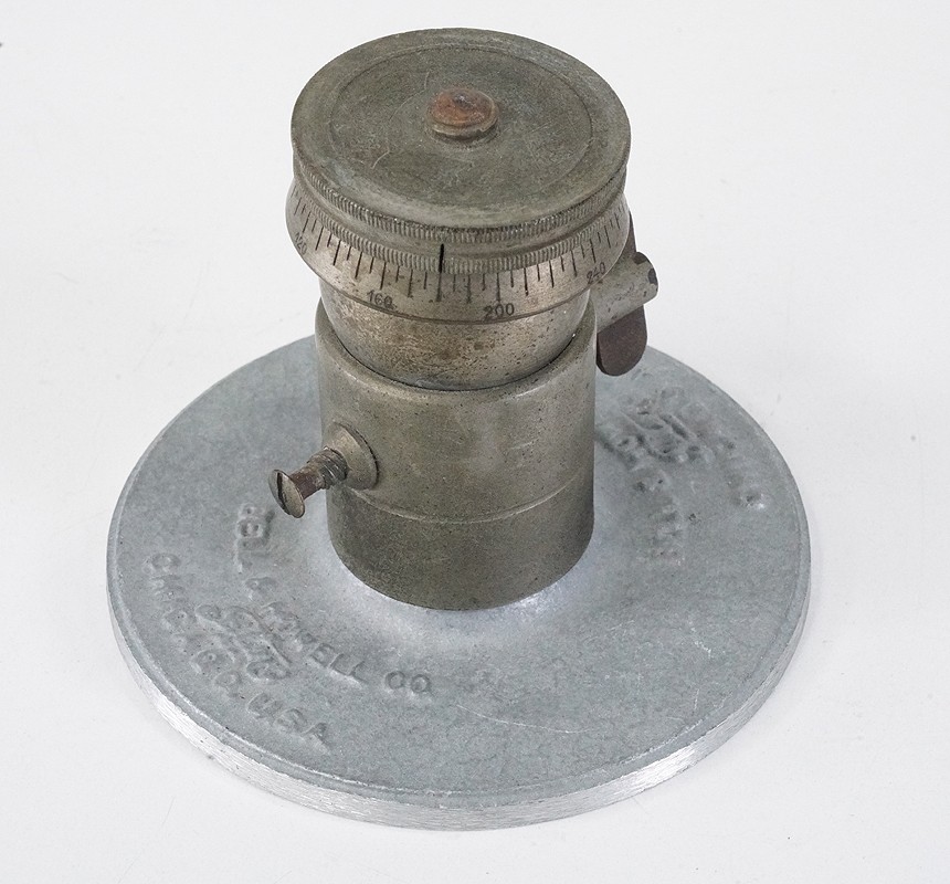 BELL & HOWELL TRIPOD BALL HEAD FOR FILMO/227294