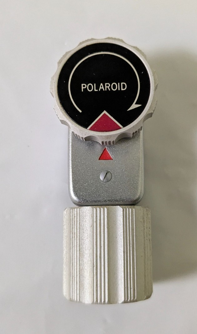 Vintage Polaroid Self Timer #192 For Polaroid Color Pack Cameras Working