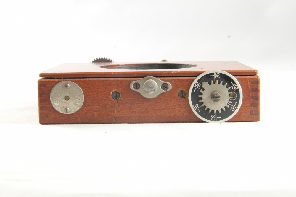 KING ASANUMA Thornton Shutter for 2 inches from Japan #1563