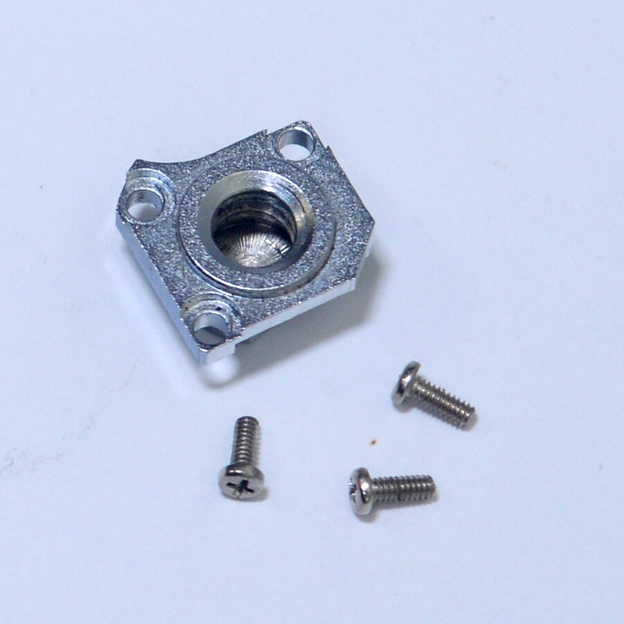 MIRANDA SENSOREX II 2 Tripod Mount Screws Vintage SLR Film Camera Parts
