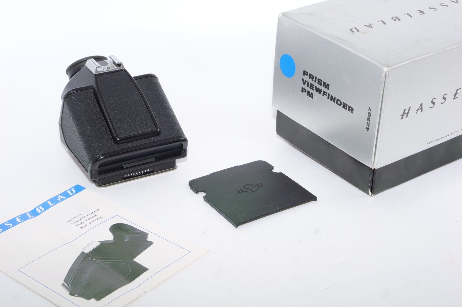 Hasselblad PM Prism Finder (42307) for Hasselblad V System Cameras. BOXED. 500CM