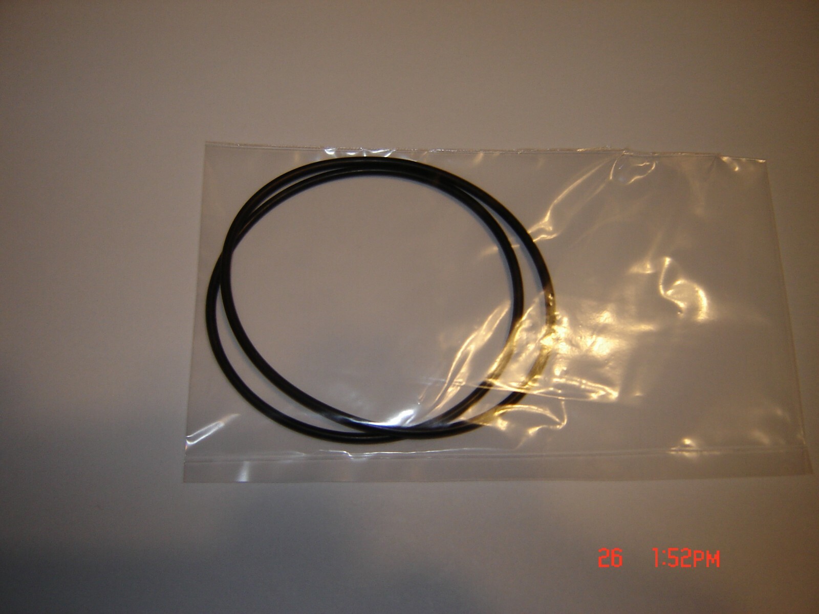 YASHICA 8-P2 Projector Belts, 2 Belt Set, New