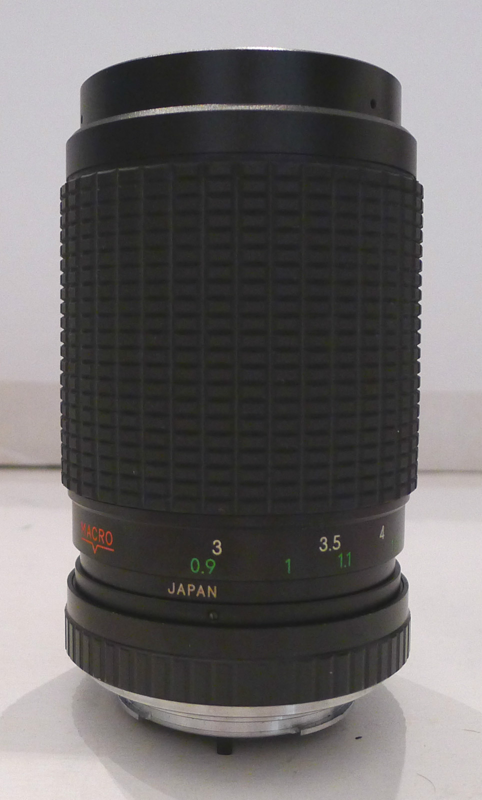 Film Camera Lens Starblitz Auto Zoom Macro 52 MC 1:4.5-5.5 f=80-200mm – TESTED
