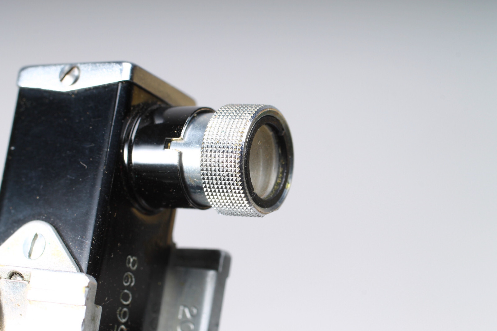 ZEISS IKON 1343 CONTAMETER CLOSEUP LENS SET FOR CONTAX 35MM CAMERAS