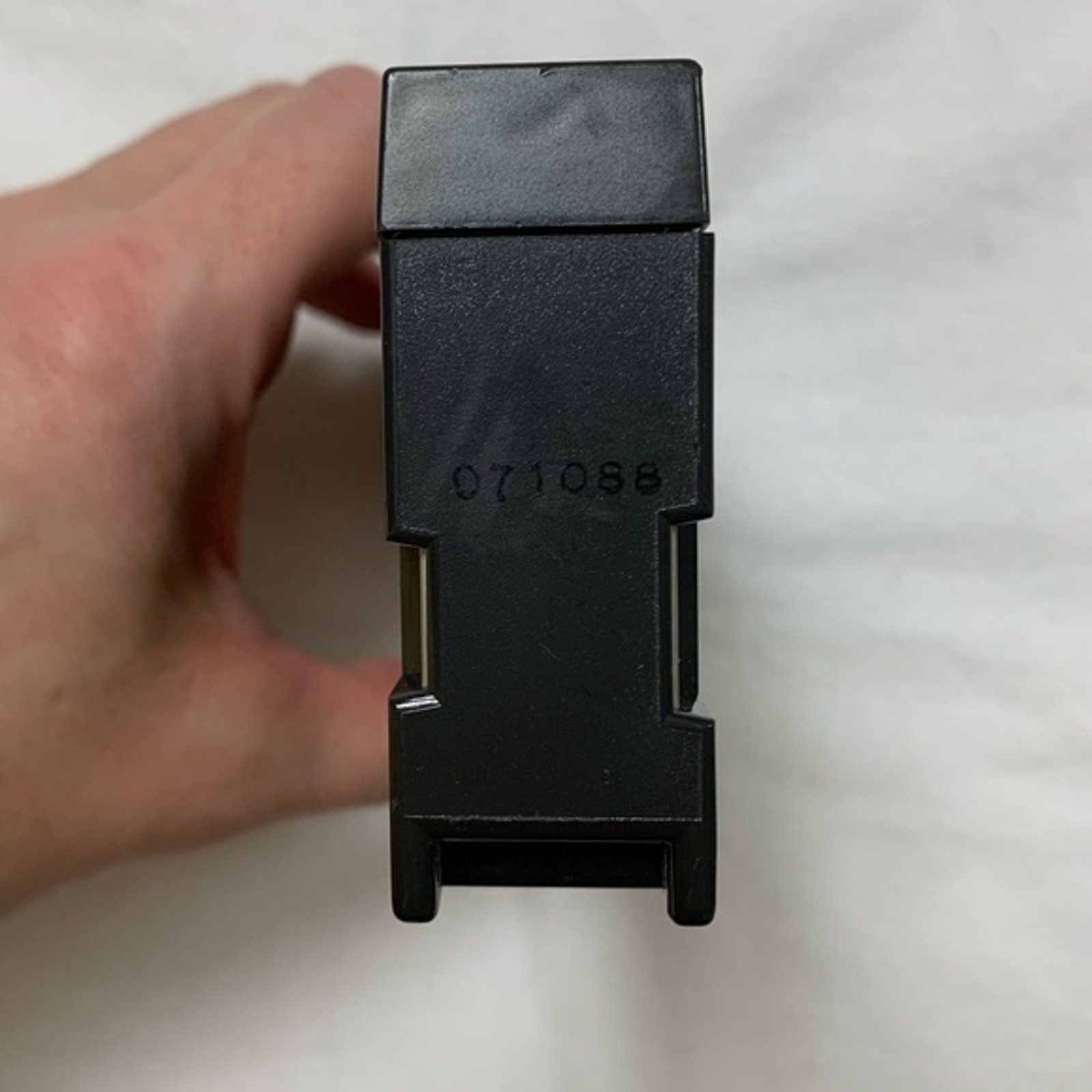 Vintage Panasonic Battery Pack PV-BP88 12V 2.3Ah Replacement – Untested