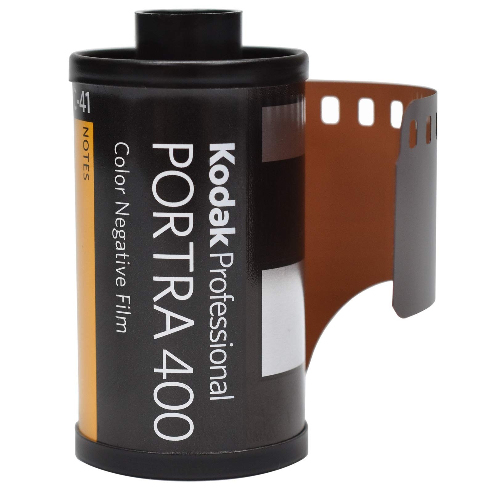 Kodak Portra 400 Color Print 35mm Film – 36 Exposures
