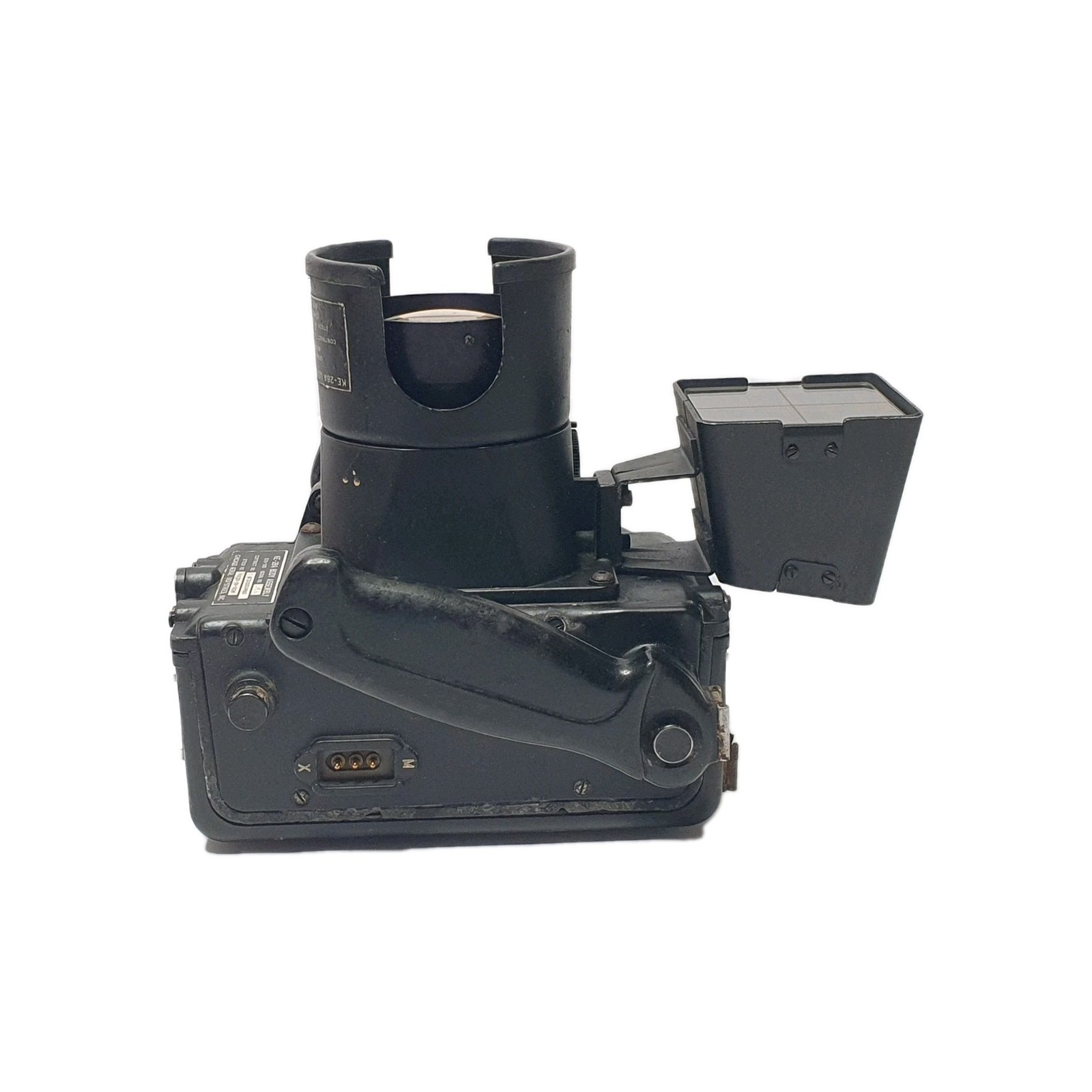 KE-28A Chicago Aerial Industries Camera Plane