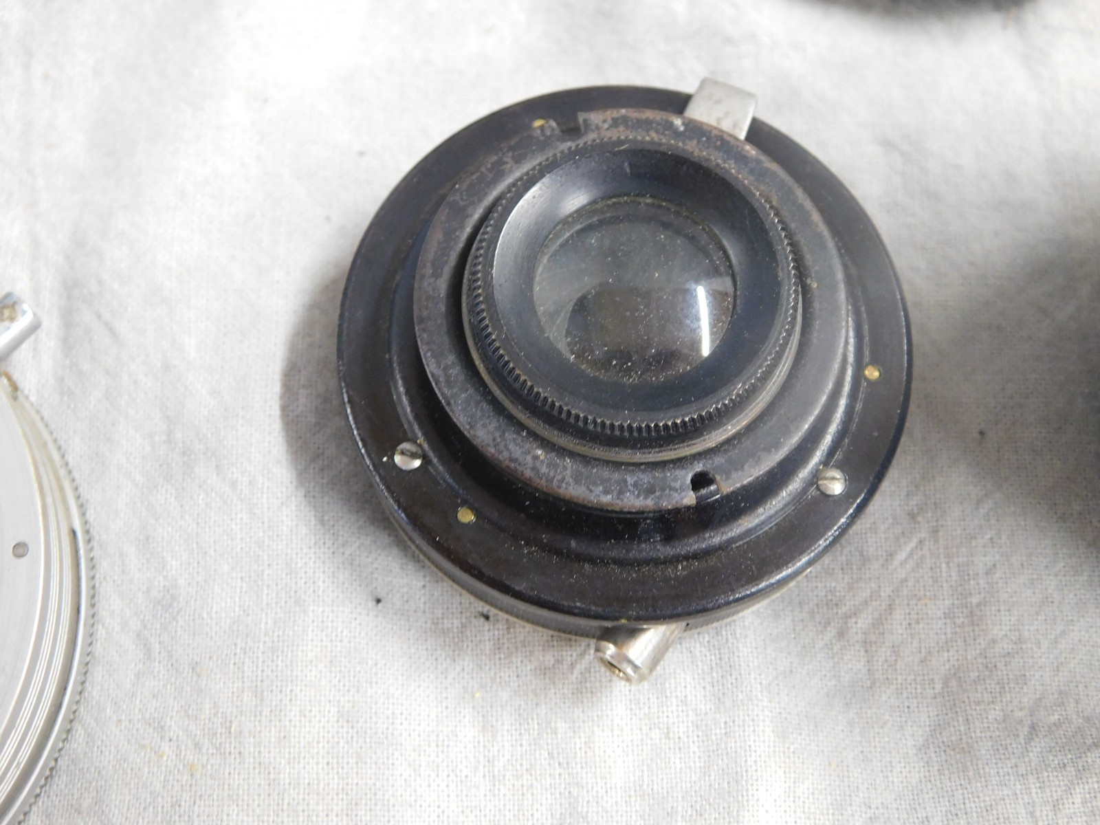 Lens Shutter Lot for Parts or Repair – Ilex, B&L, Kodak LOT for Parts or Repair