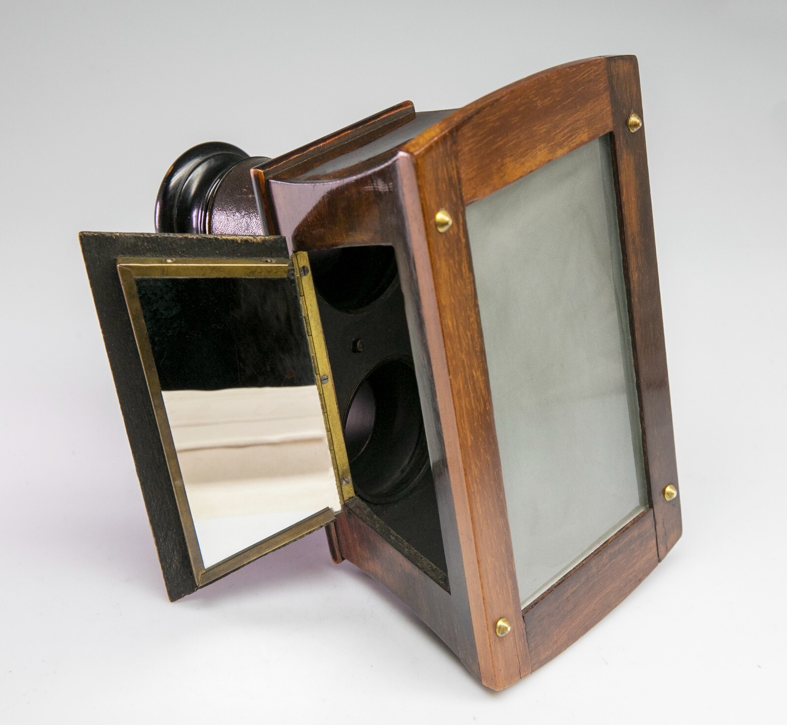 Wooden Stereo Viewer 6 x 13