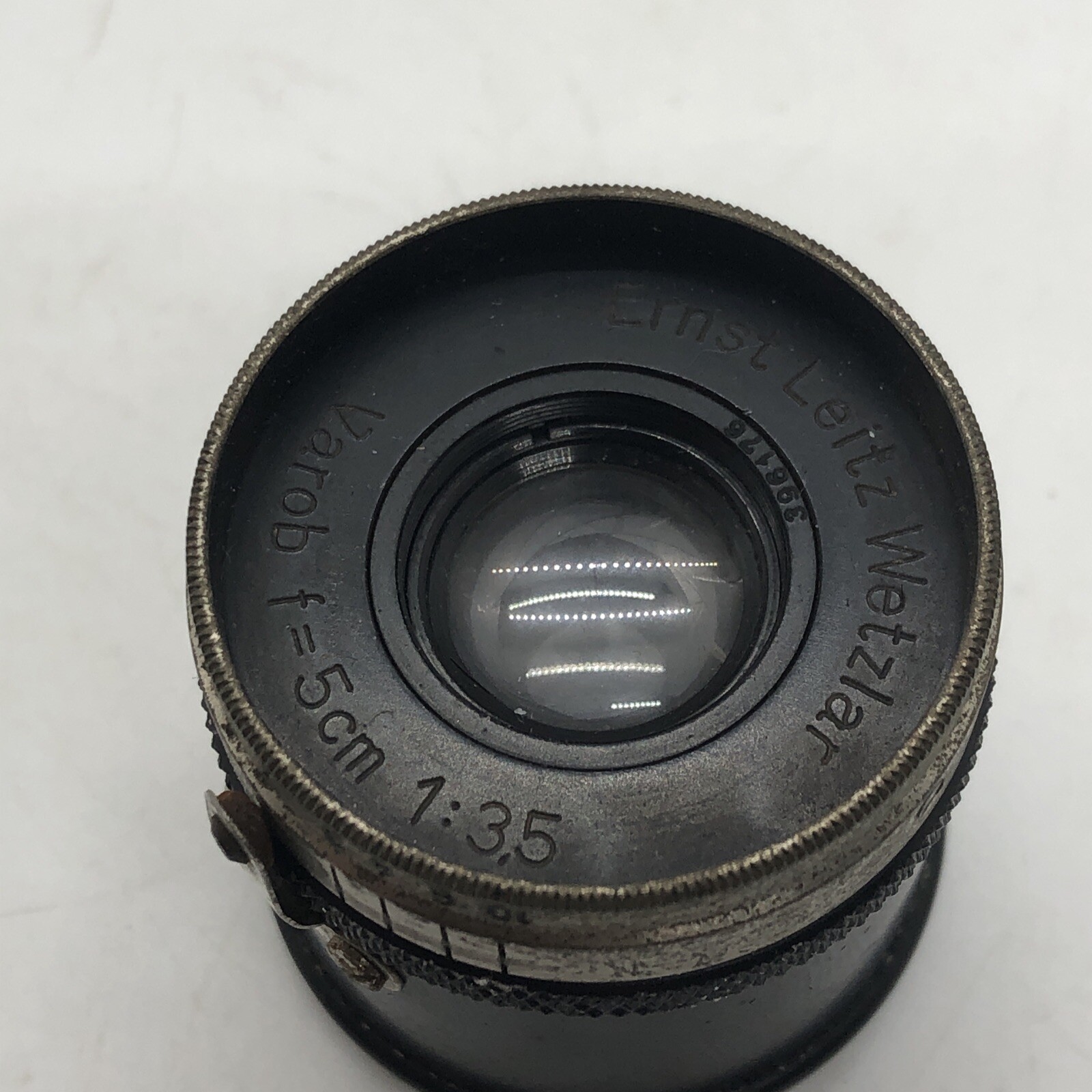 Vintage Leica Varob f = 5 cm 1:3.5 WETZLAR Germany