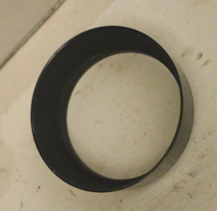 Vivitar 55mm Metal Lens Hood – Original Threaded Screw In Type – Japan
