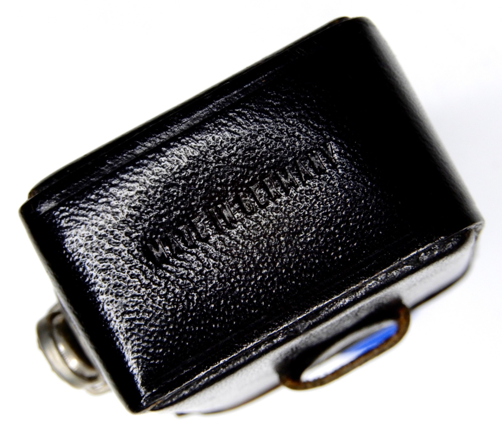 Leica Black Case for MC Light Meter ………. Minty / Very Rare !!