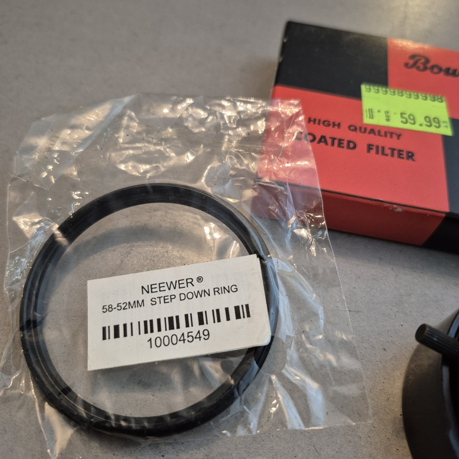 Hoya Vivitar Bower Neewer Creative Filters Lot Professional Photography