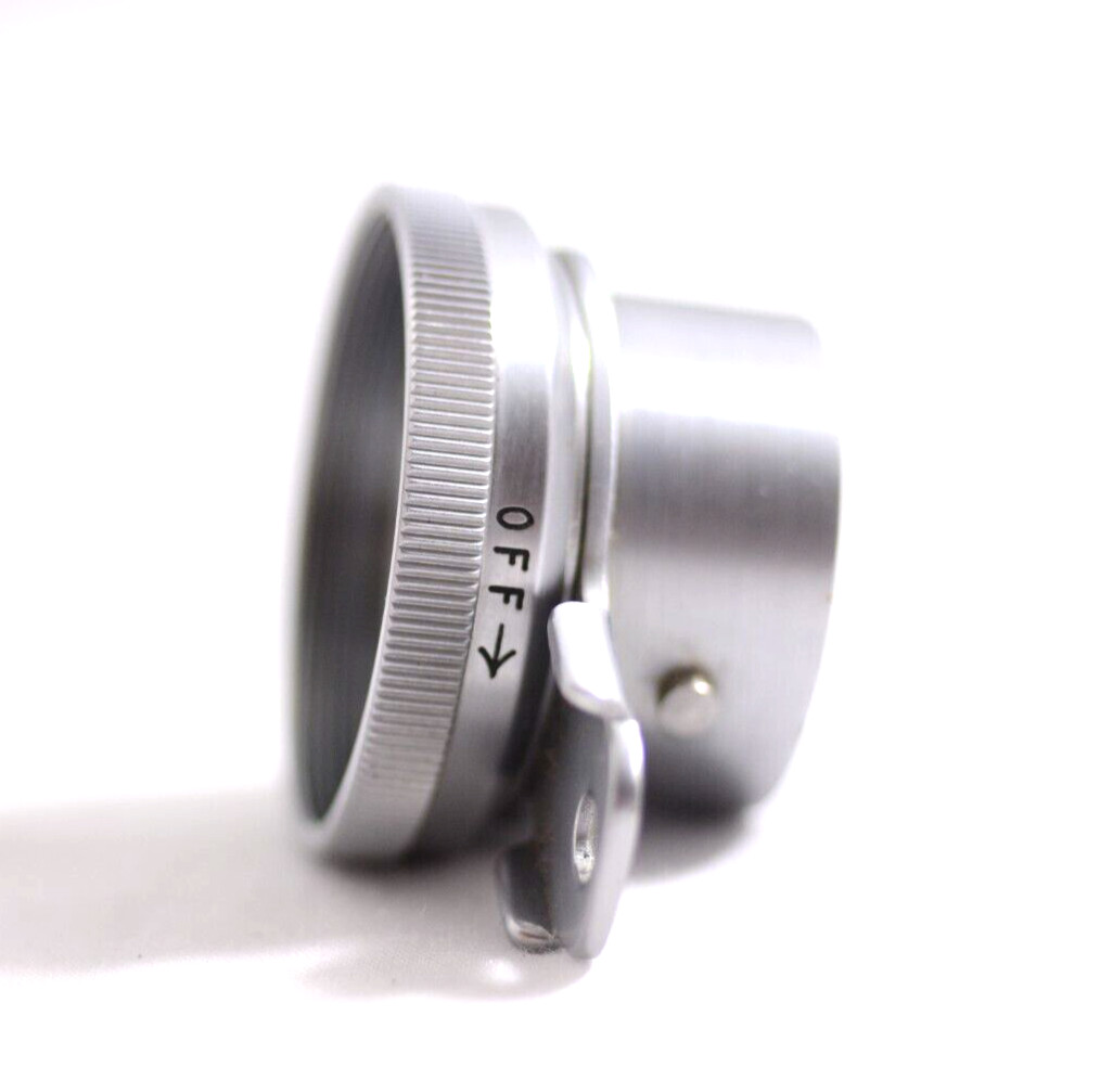 VINTAGE KODAK CINE MOVIE CAMERA LENS ADAPTER FOR MAGAZINE 8MM /16MM S TO M MOUNT