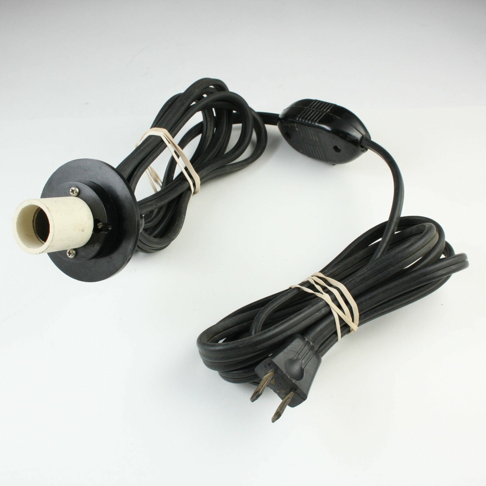 Flashbulb Extension Household Cord for #5 Bulbs