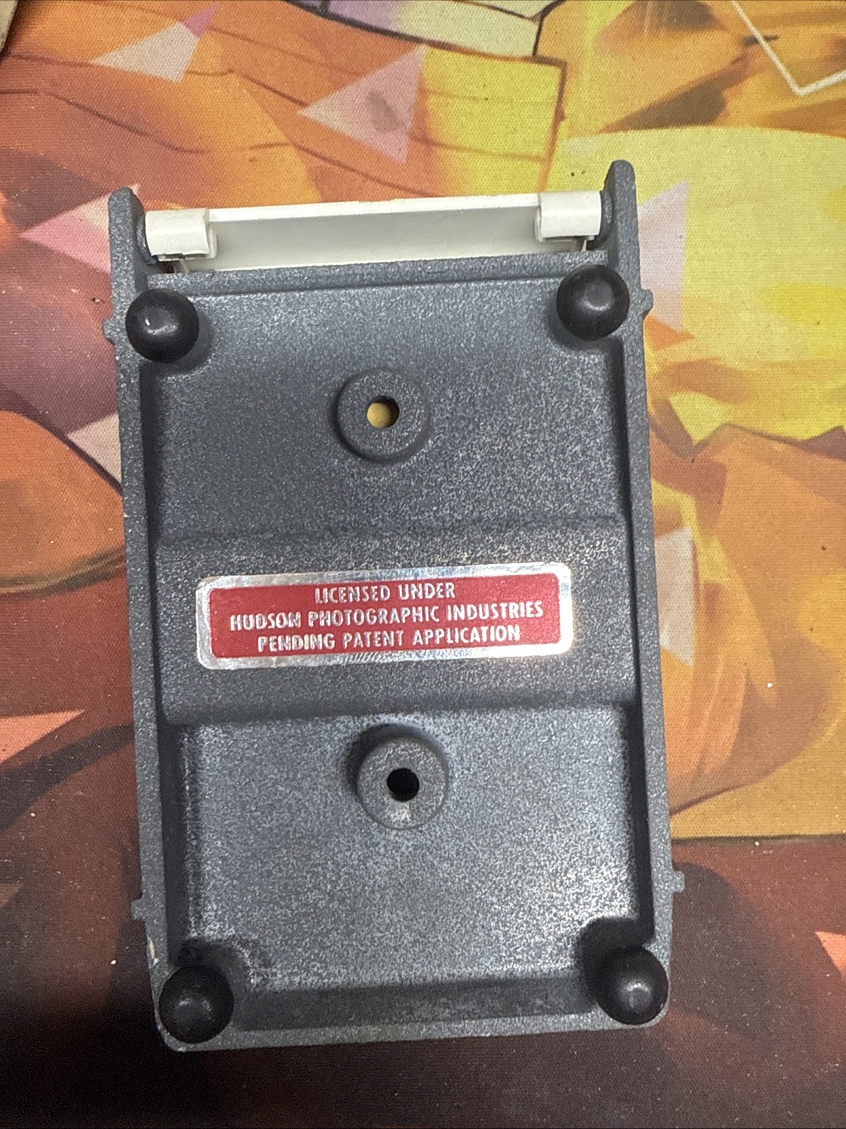Mansfield Dry Splicer Butt Film Splicer 8mm Films Movies w/ box