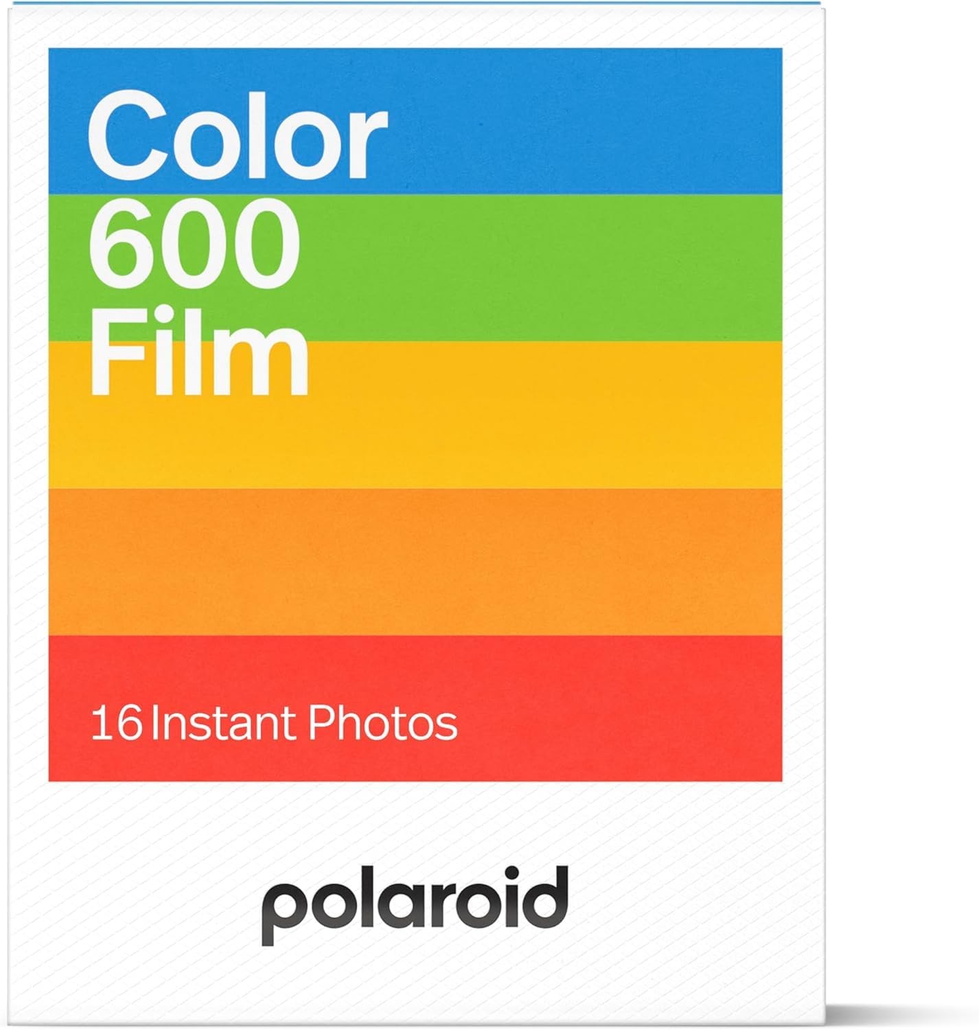 Polaroid Color Film for Polaroid 600 and Polaroid Now, Lab, and OneStep Camer…