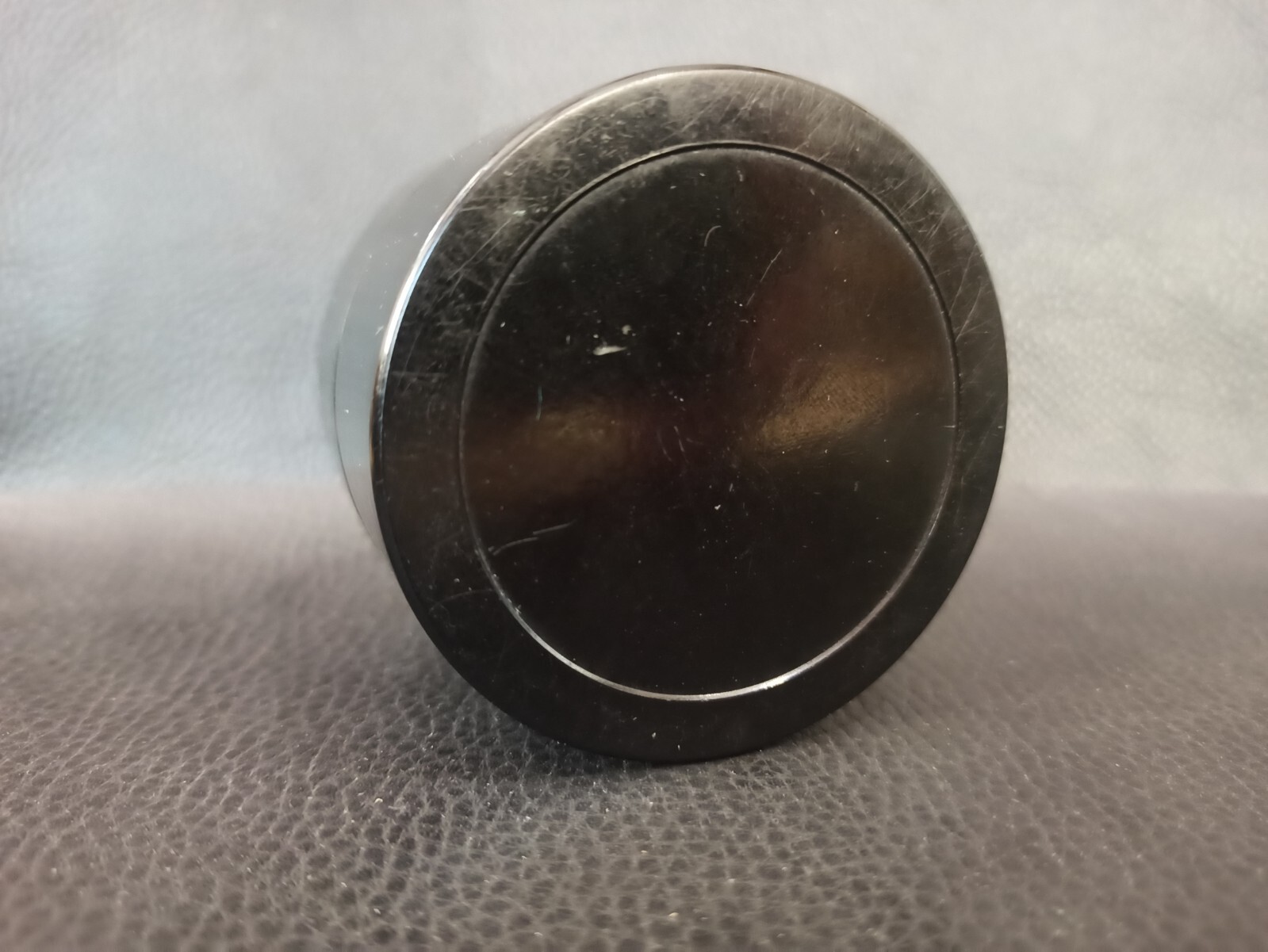 Vintage L-5 iron Magnifying Loupe For Viewing Film Frames USSR