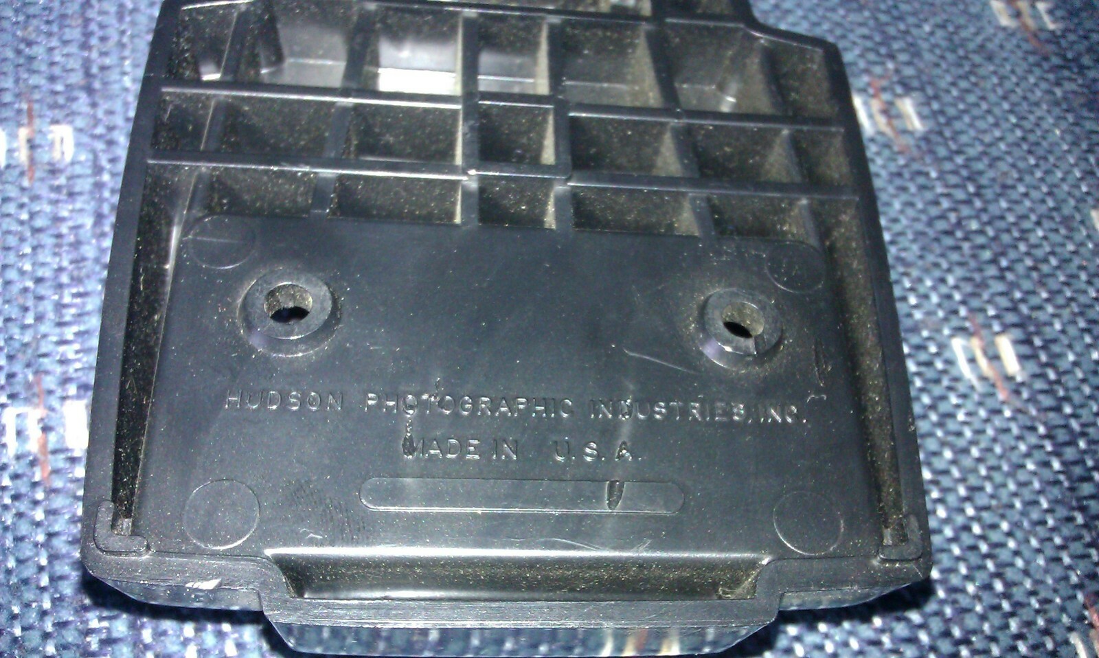 Vintage Quick Splice Movie splicer Hudson Photographic industries