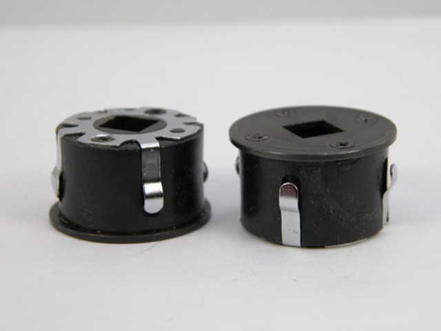 16mm Magazine FILM CORE ADAPTERS For Bolex CP-16 ARRI Aaton Eclair B&H