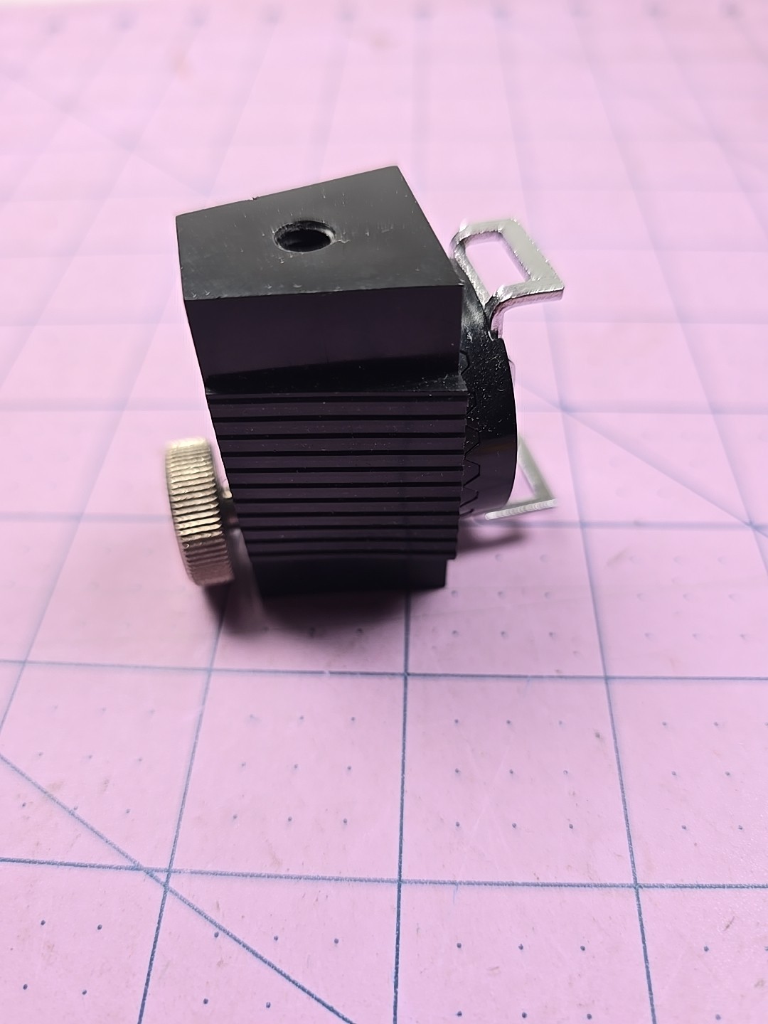 Vintage Honeywell Strobonar Quick Release Bounce Adapter #363