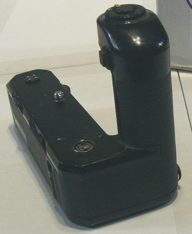 Nikon MD-12 Motor Drive for Nikon -VINTAGE – Made in Japan BB