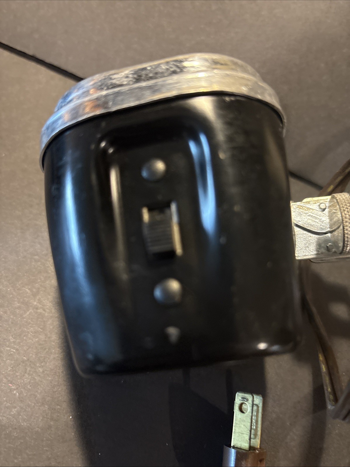 Vintage Cameralite Acme Model 709 Camera Light 650w 120v Chicago, Il – WORKS!