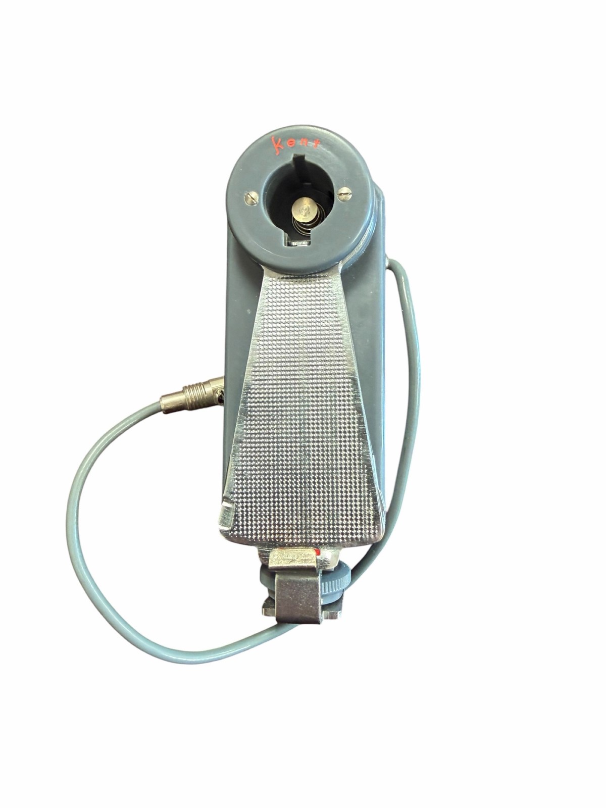 Kent Folding Fan Flash Unit Reflector Camera Light Made in Japan