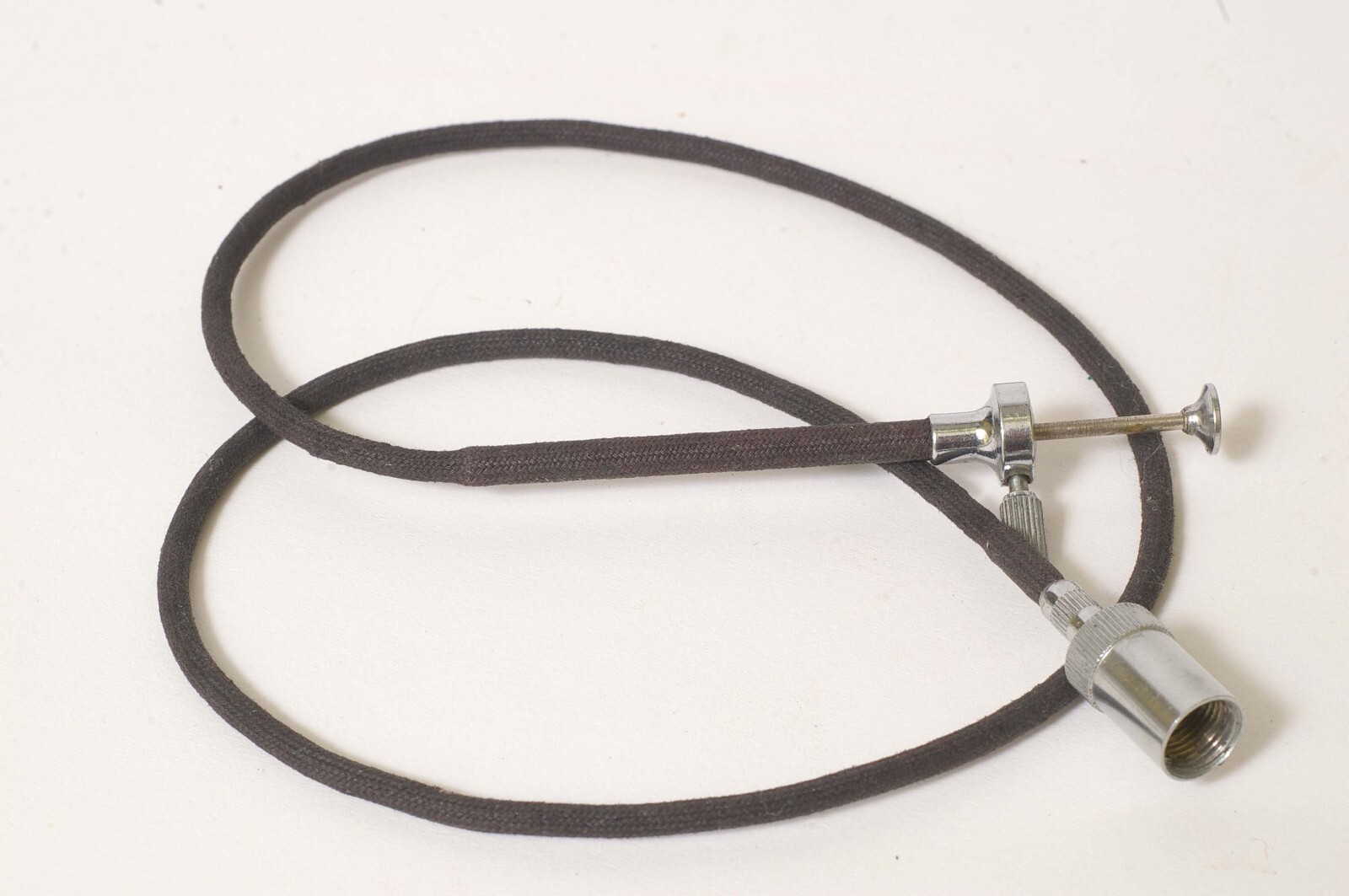 C13012~ Genuine Leitz Leica OPKOM 14075 – 20” Cable Release For Screw Mount