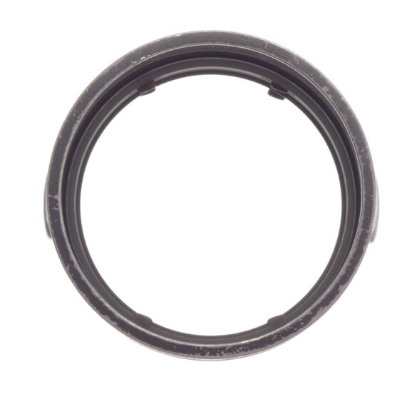 SNAP ON LEICA CHROME 3.5/50mm BLACK CAMERA LENS HOOD SHADE ITOOY 2.8/50mm LEITZ