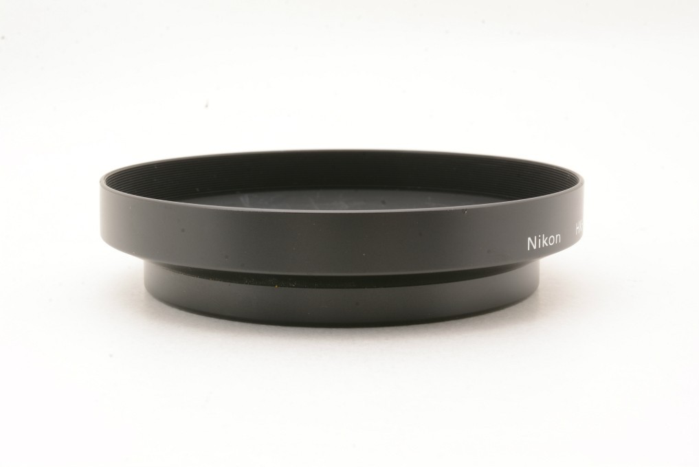 [Mint+] Nikon HK-16 metal hood Camera Accessory From Japan